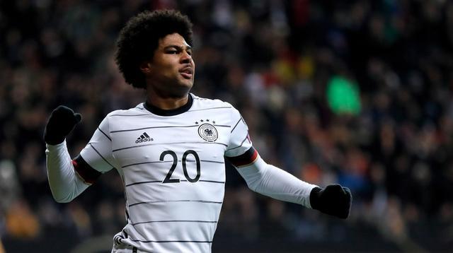 2年前曾骨折！德天空：格纳布里左臂受伤，但能出战北爱尔兰